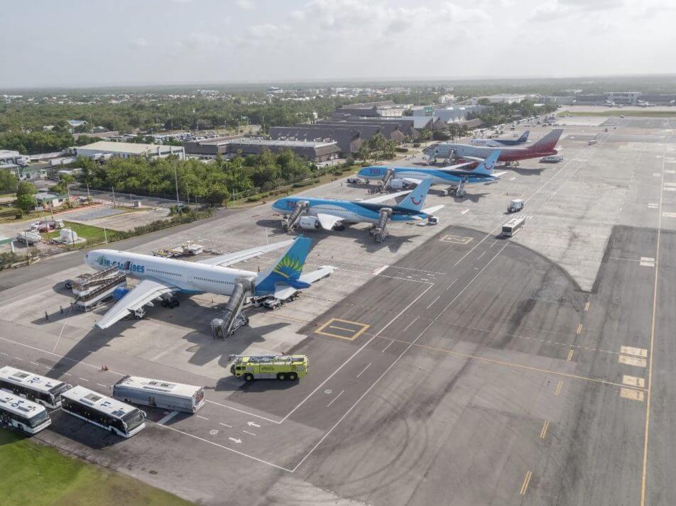 aeropuerto de punta cana